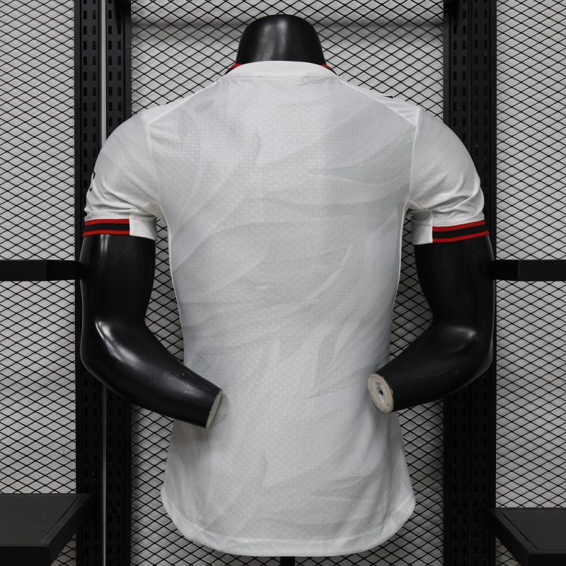 Player Version 26/27 AC Milan Away White Shirt