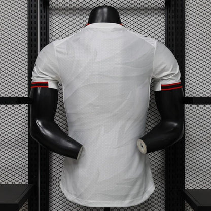 Player Version 26/27 AC Milan Away White Shirt