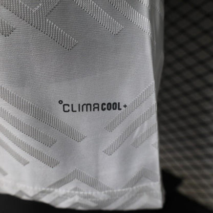 Player Version 26/27 Juventus White with Dark Green Special Edition Shirt