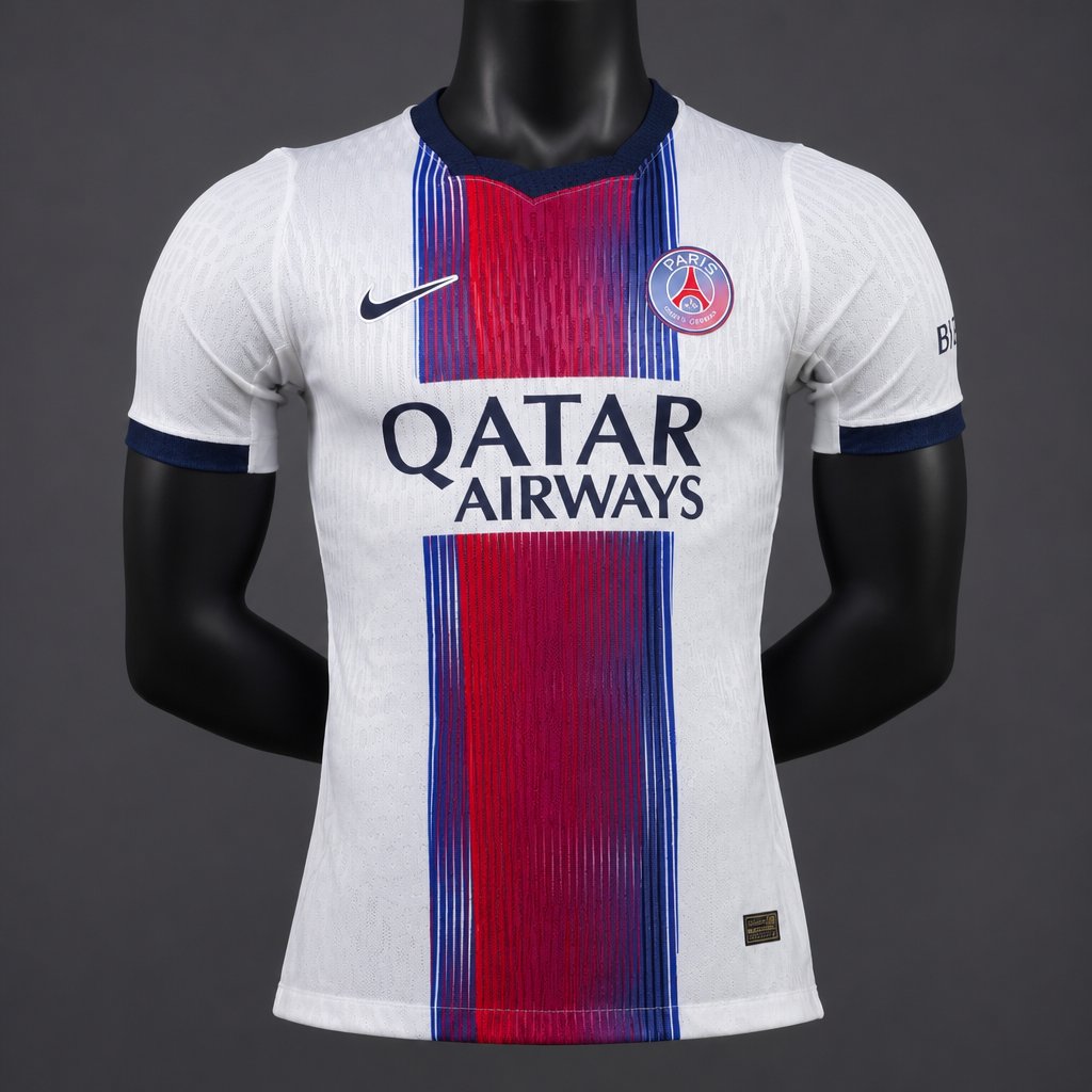 Player Version 26/27 PSG/Paris Saint-Germain Away Shirt