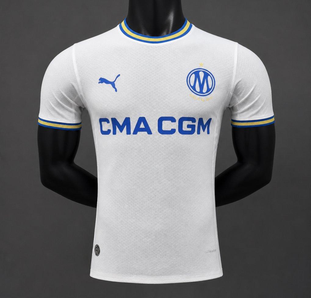 Player Version 26/27 Olympique Marseille Home Shirt