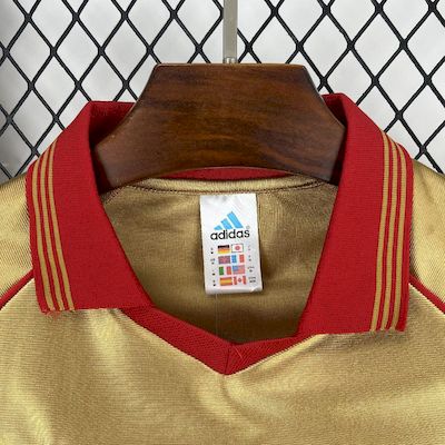 Retro 1998/99 Benfica Away Shirt