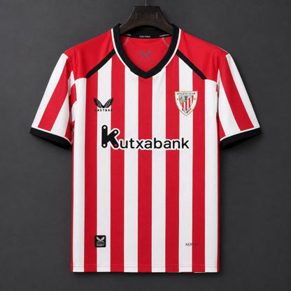 26/27 Athletic Bilbao Home Shirt
