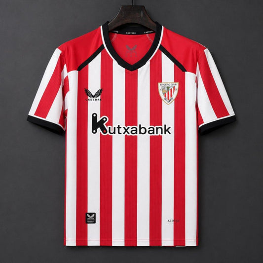 26/27 Athletic Bilbao Home Shirt
