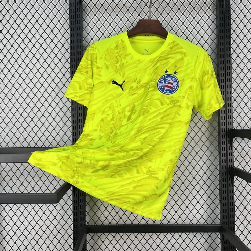 2026/27 Mens Bahia Goalkeeper Shirt