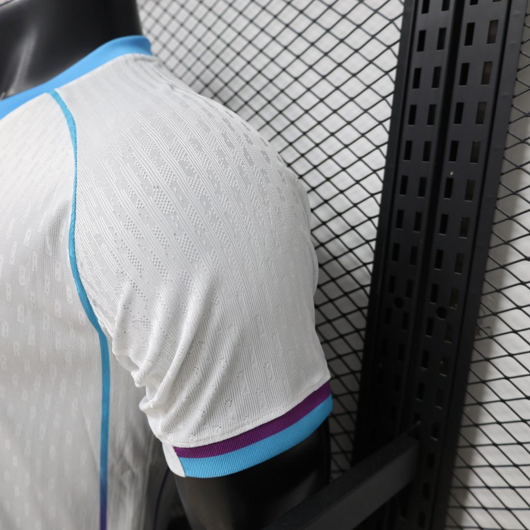 Player Version 26/27 FC Barcelona White Special Edition  Away Shirt