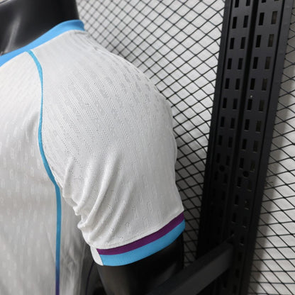 Player Version 26/27 FC Barcelona White Special Edition  Away Shirt
