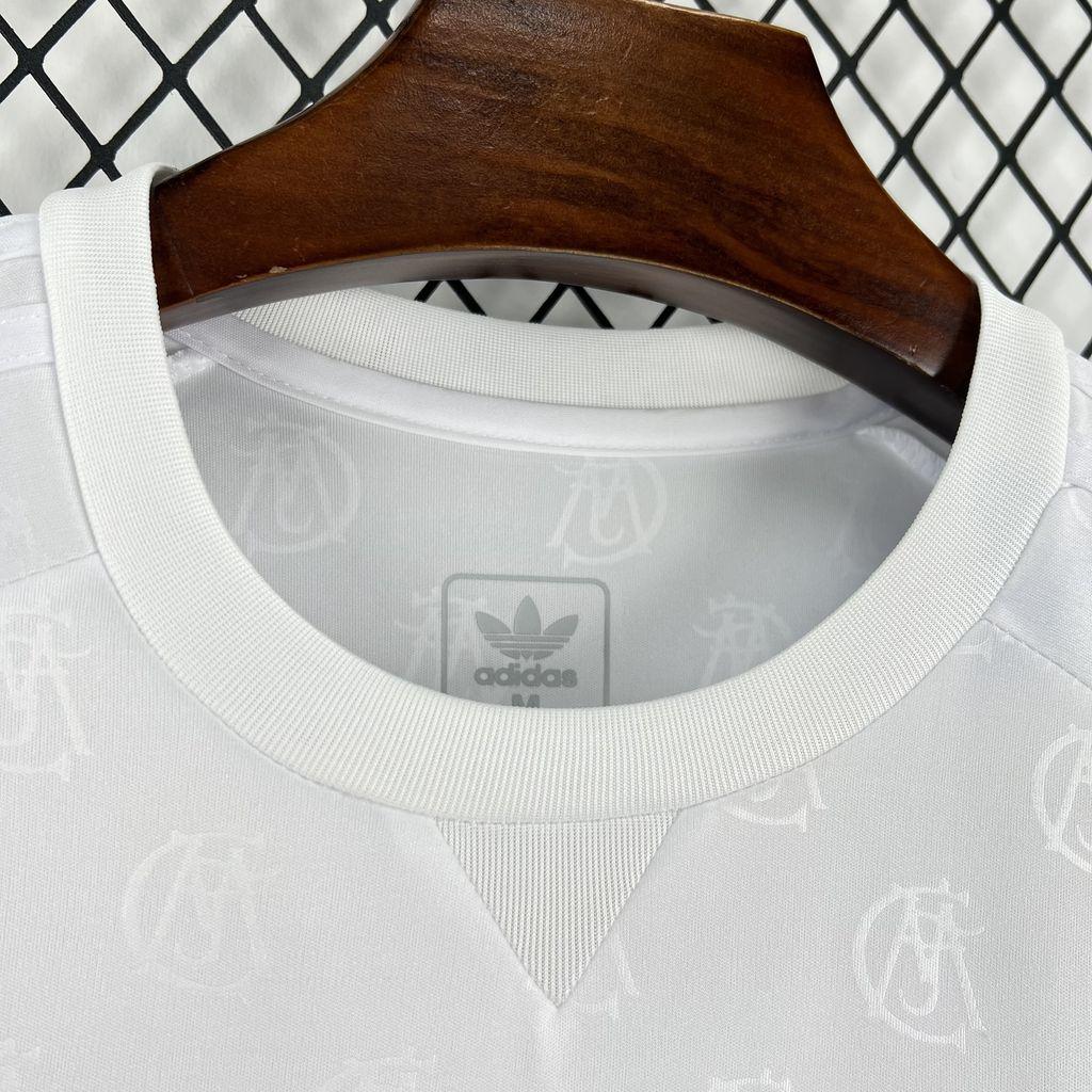 2026/27 Mens Real Madrid 125th Anniversary Shirt