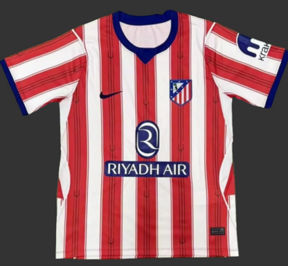 ATLETICO MADRID HOME SHIRT 26/27