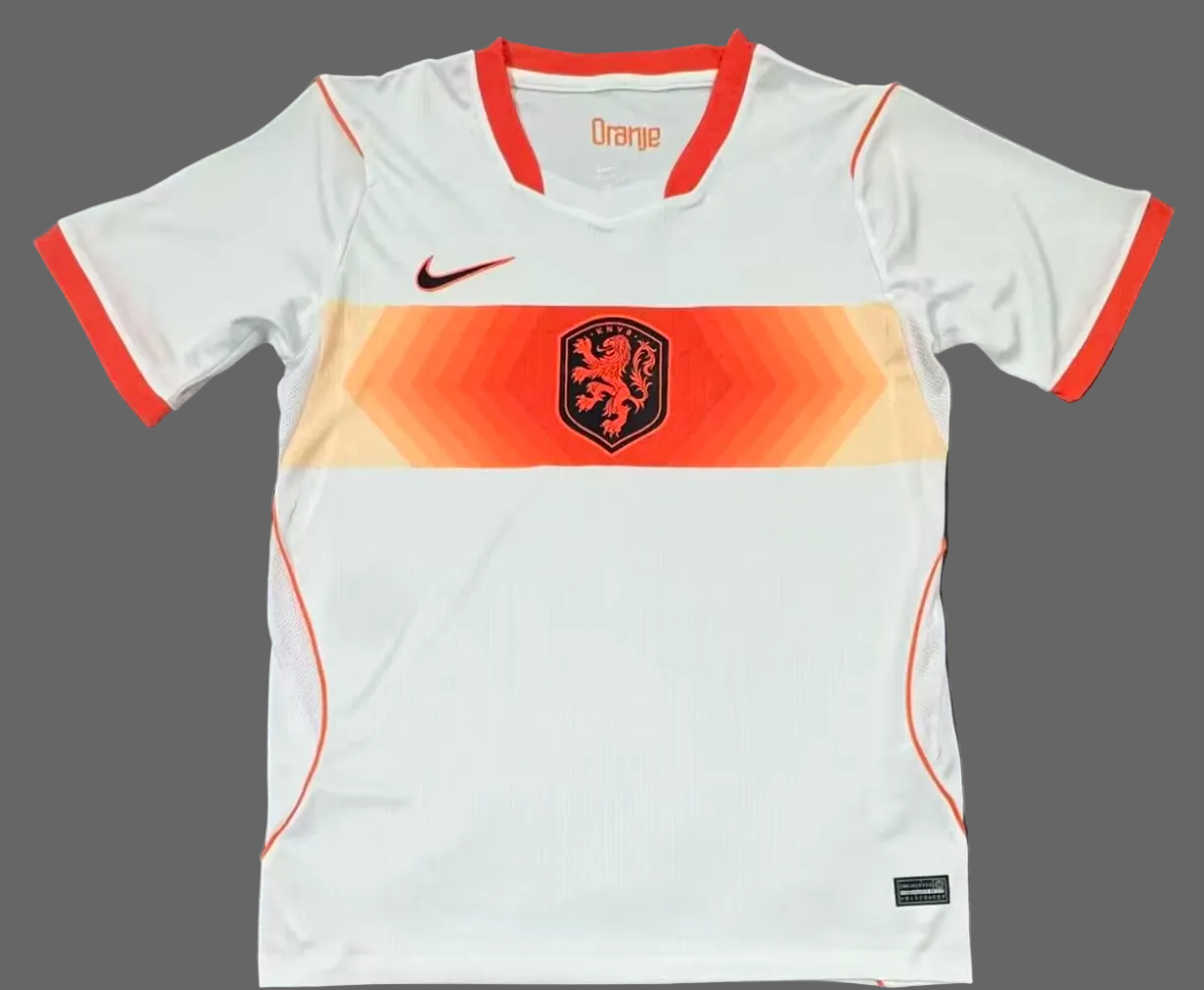 Netherlands Away Shirt 2026