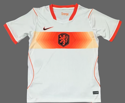 Netherlands Away Shirt 2026