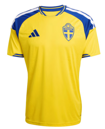 Sweden Home Shirt 2026