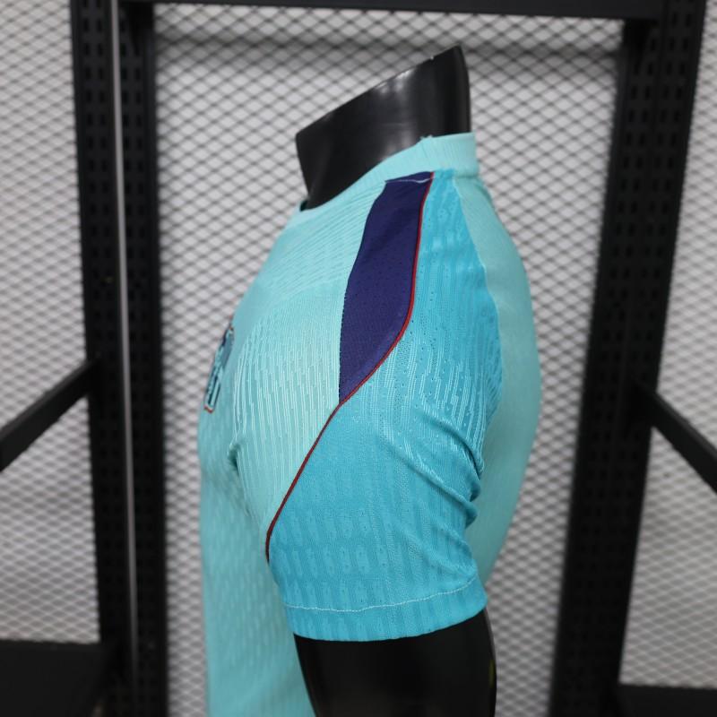Player Version 26/27 Barcelona Training Shirt