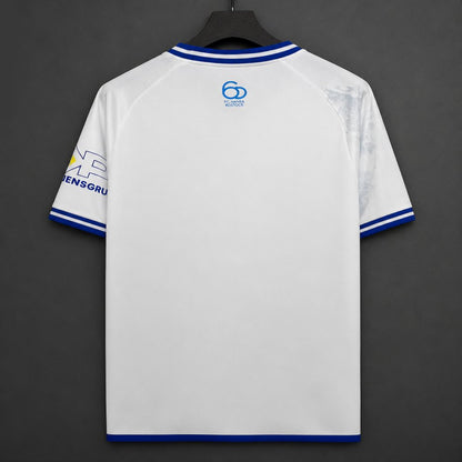 26/27 FC Hansa Rostock White  Away Shirt