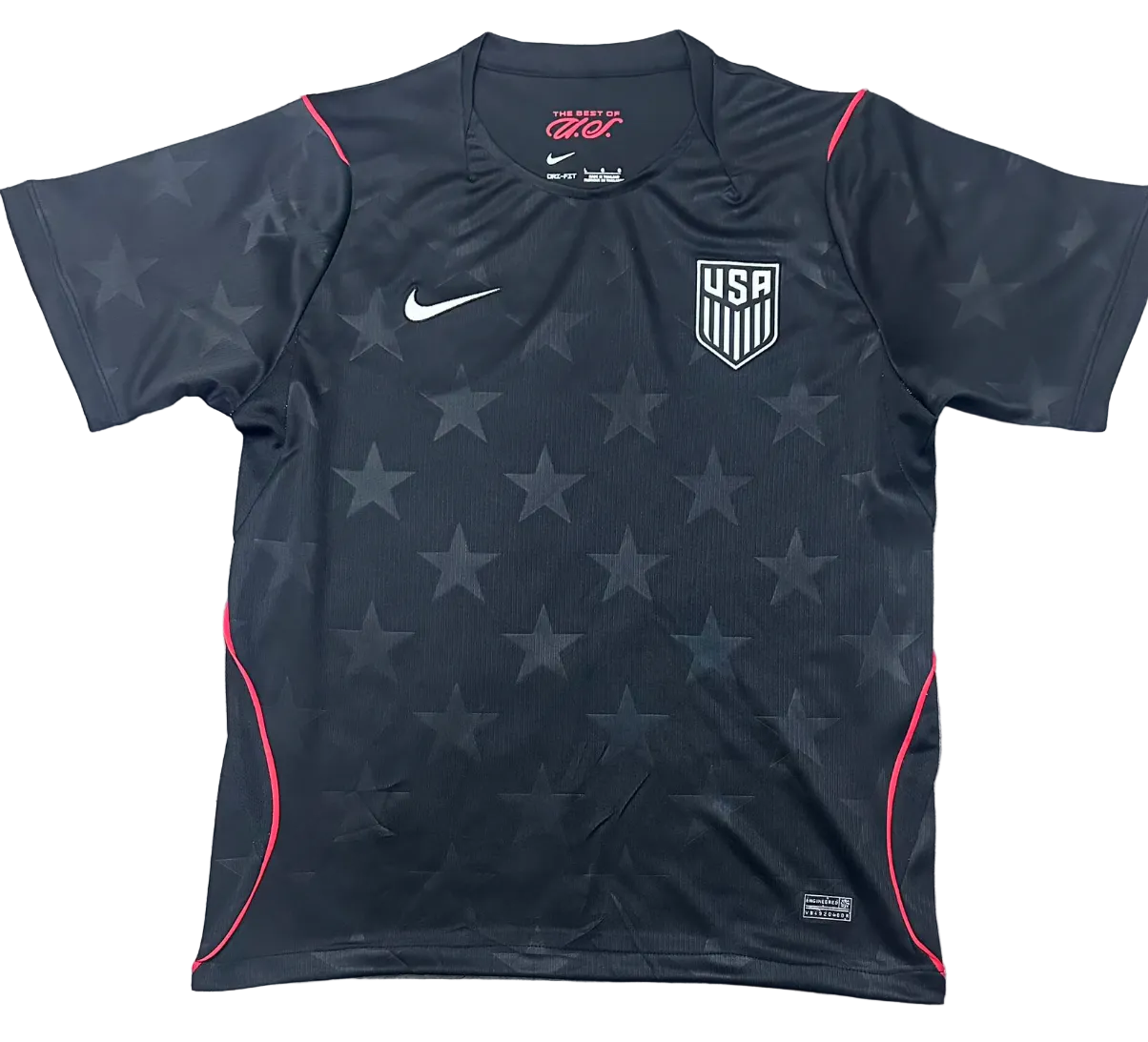USA Away Shirt 2026