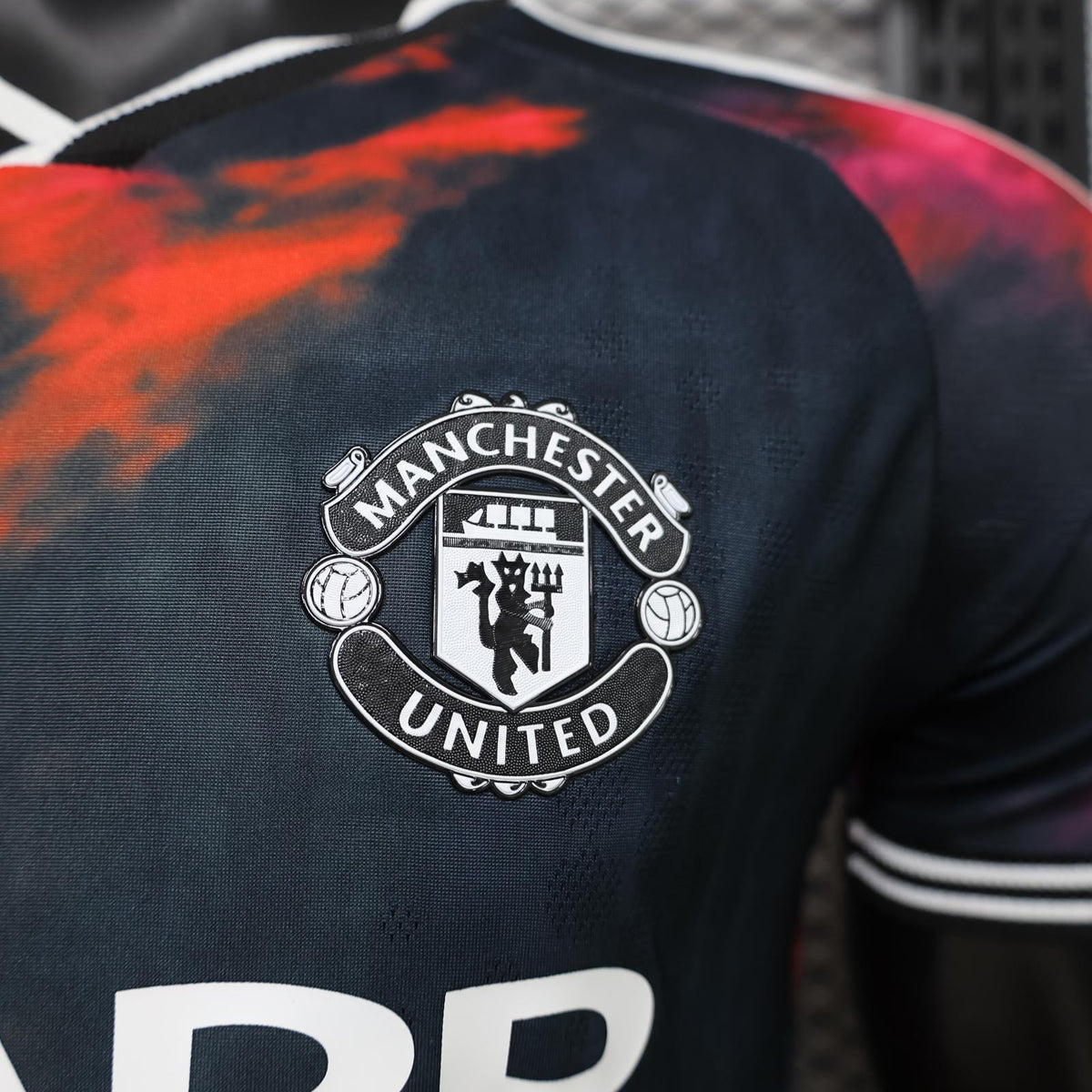 Player Version 26/27 Manchester United Special Edition Shirt