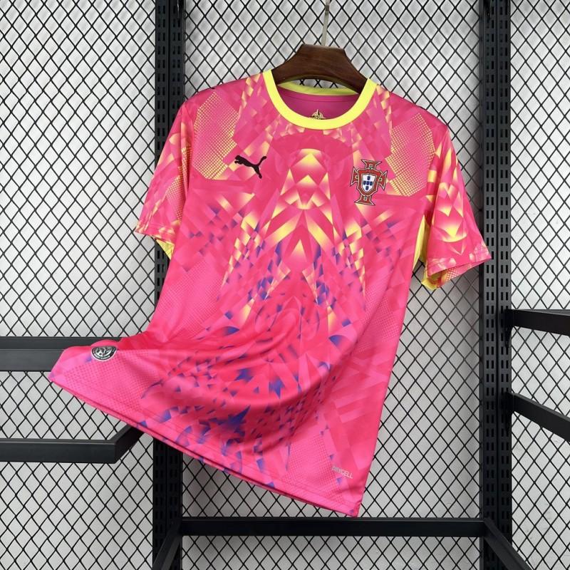 2026 Mens Portugal World Cup Goalkeeper Shirt