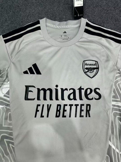 26/27 Arsenal Grey Goalkeeper Shirt