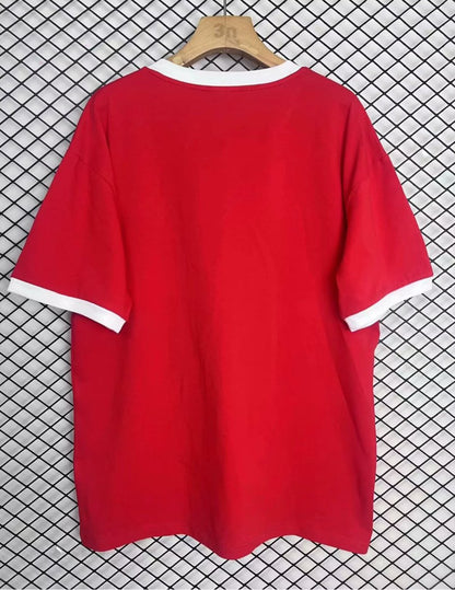 Retro 1979 Liverpool Home Cotton Shirt