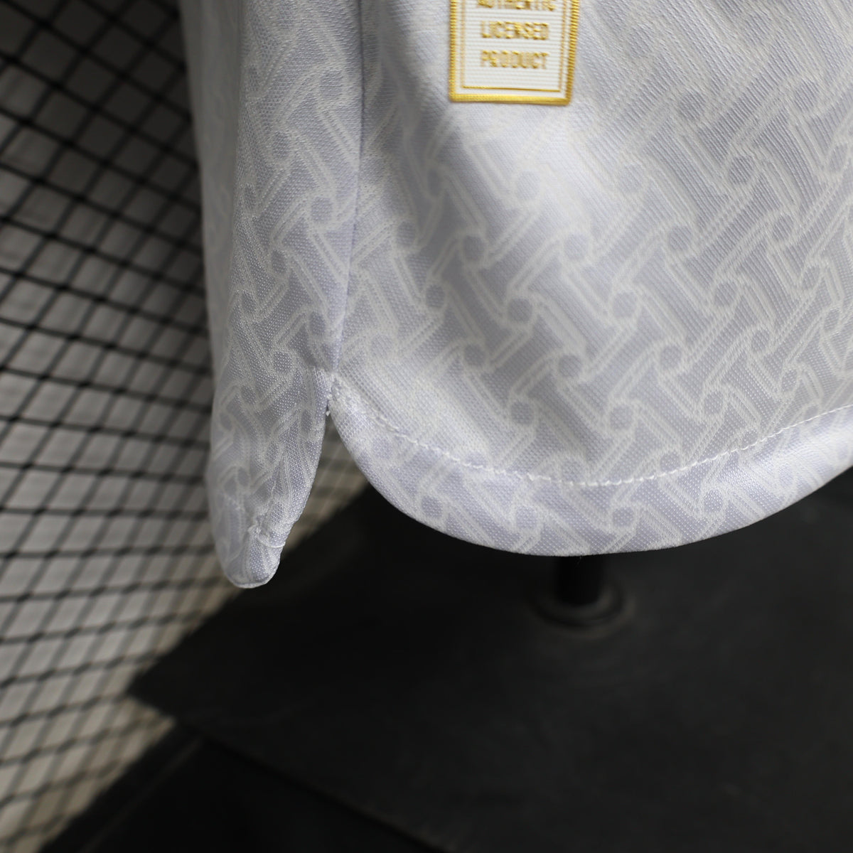 Player Version 2026 Italy Away White  Long Sleeve Shirt