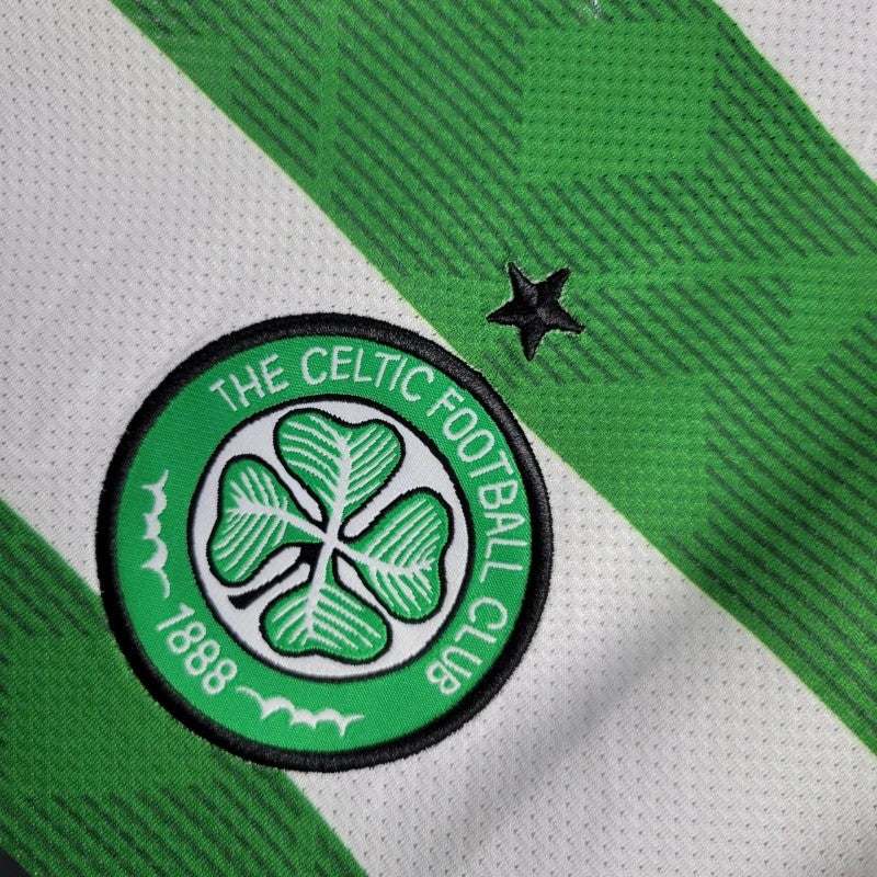 10/12 Retro Celtics Home Shirt