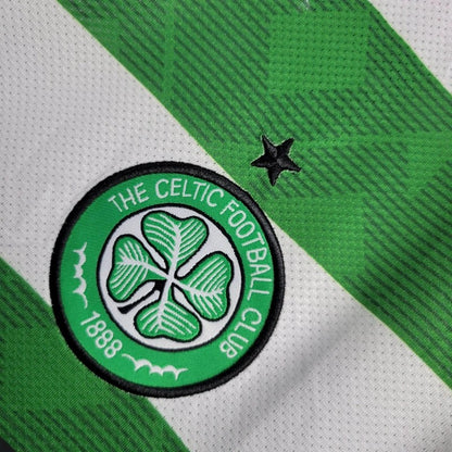 10/12 Retro Celtics Home Shirt