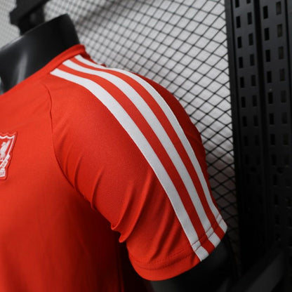 Player Version 26/27 Liverpool Home  Red Shirt
