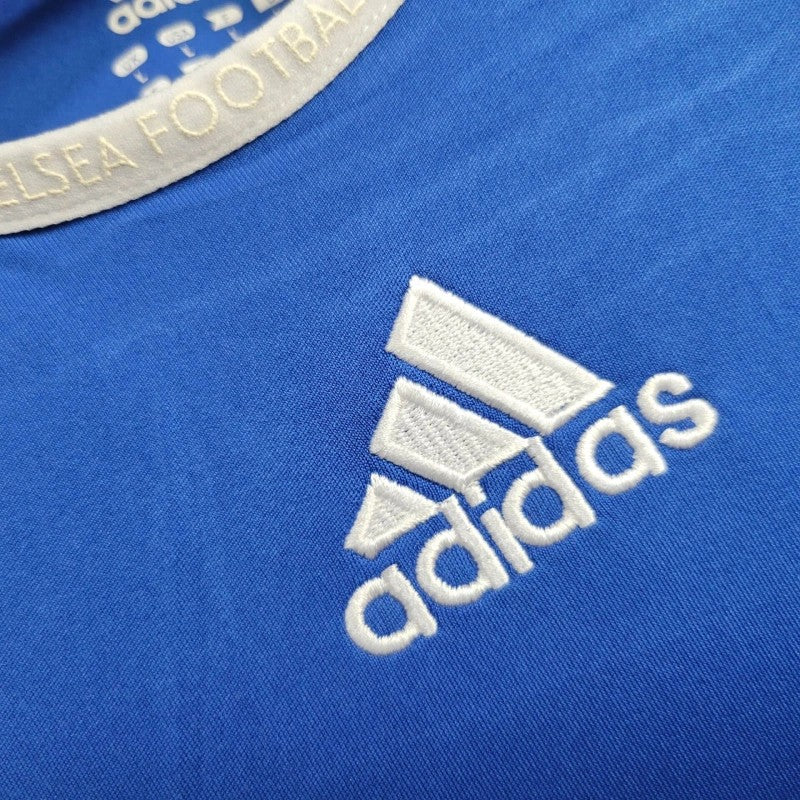 06/07 Retro Chelsea Home Shirt