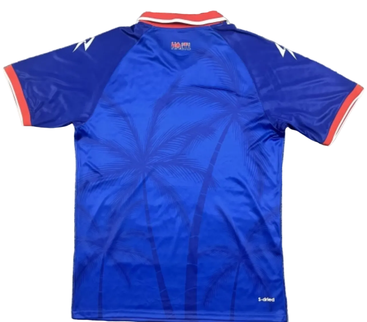 Haiti Home Shirt 2026
