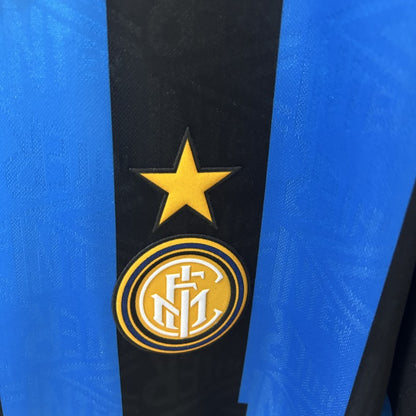 92/94 Retro Inter Milan THIRD Shirt