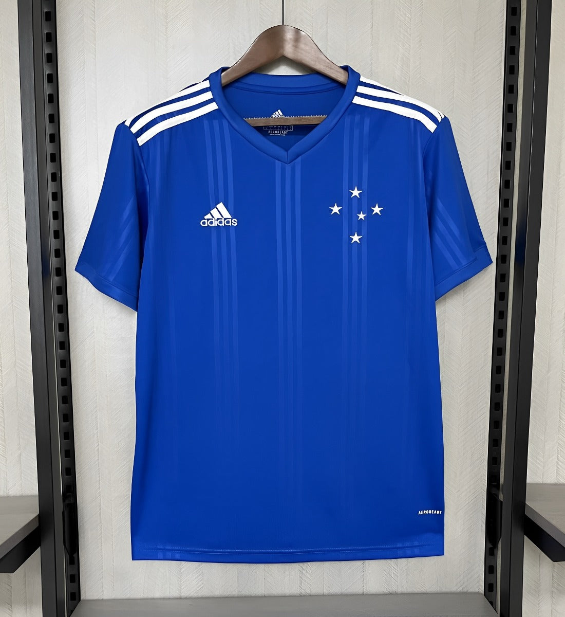20/21 Retro Cruzeiro Home Shirt