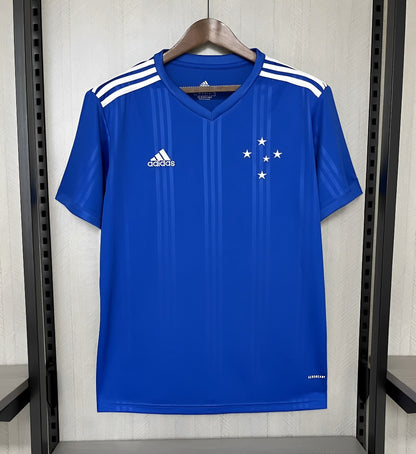 20/21 Retro Cruzeiro Home Shirt