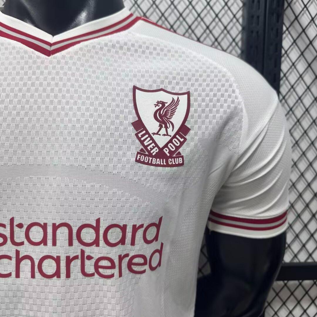 Player Version 26/27 Liverpool Away Shirt