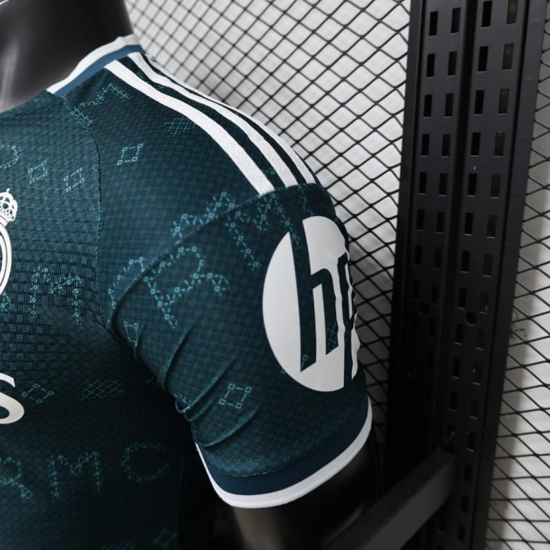 Player Version 26/27 Real Madrid Away Shirt