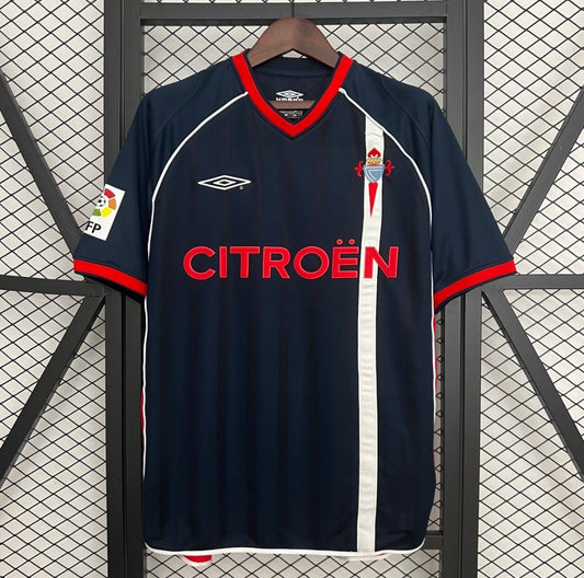 01/03 Retro Celta THIRD Shirt
