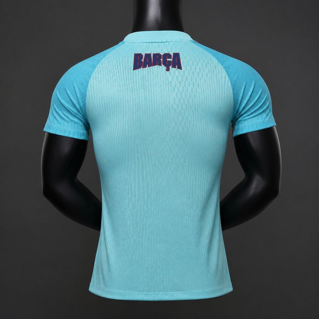 Player Version 26/27 Barcelona Training Shirt