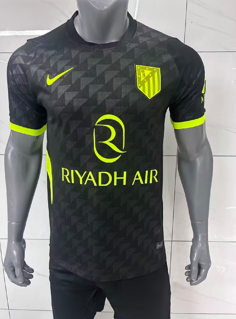 ATLÉTICO MADRID AWAY SHIRT 26/27