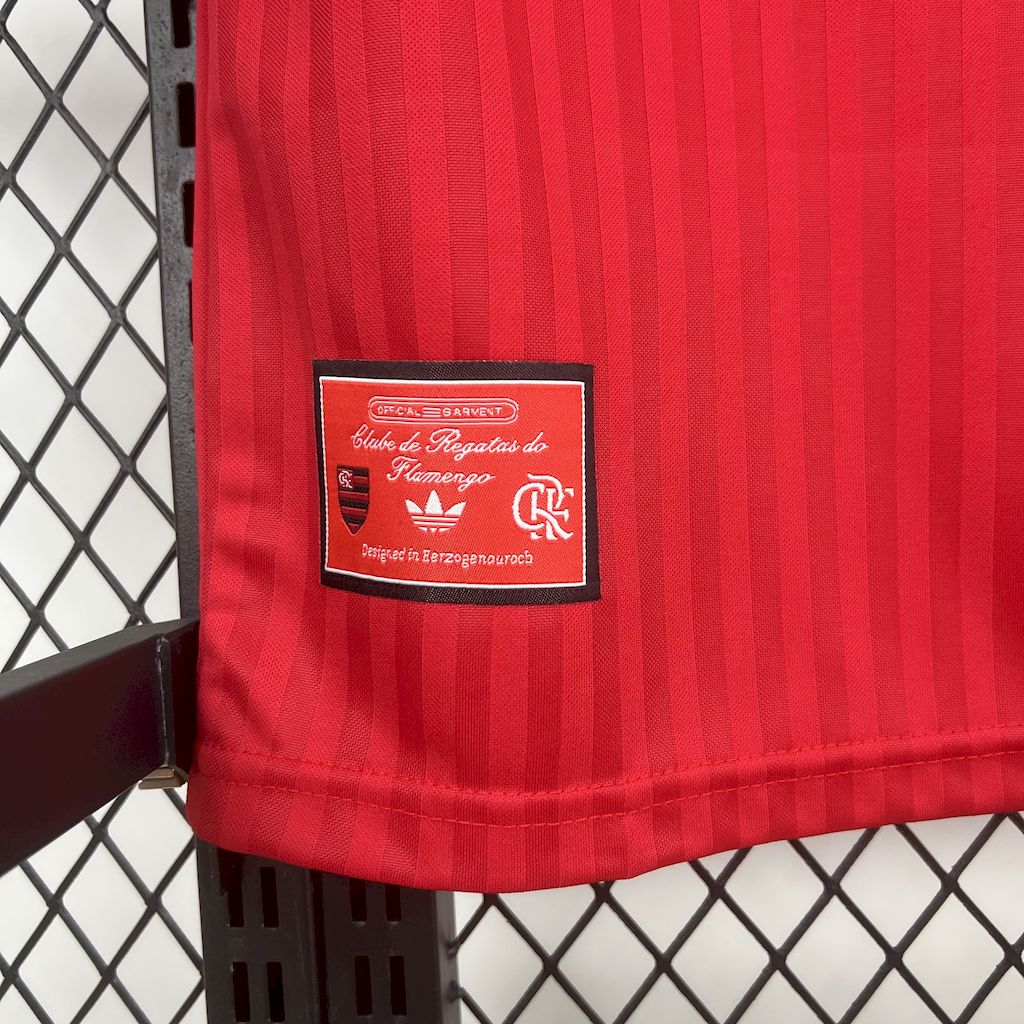 2025/26 Flamengo Adidas Originals SL Shirt