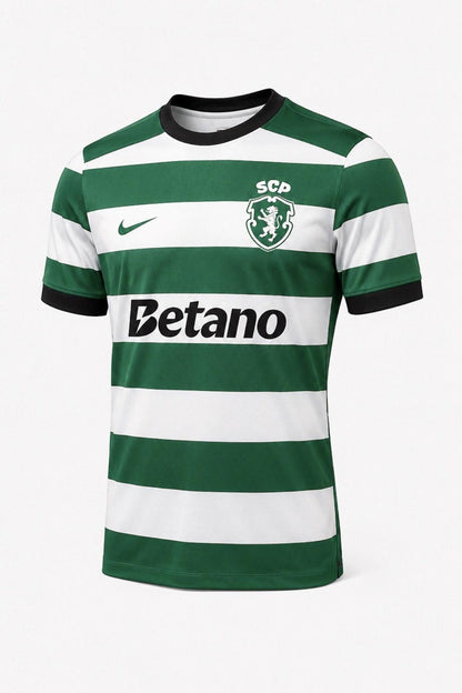SPORTING CP HOME SHIRT 26/27