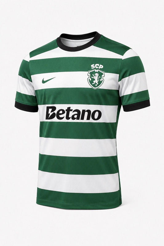 SPORTING CP HOME SHIRT 26/27