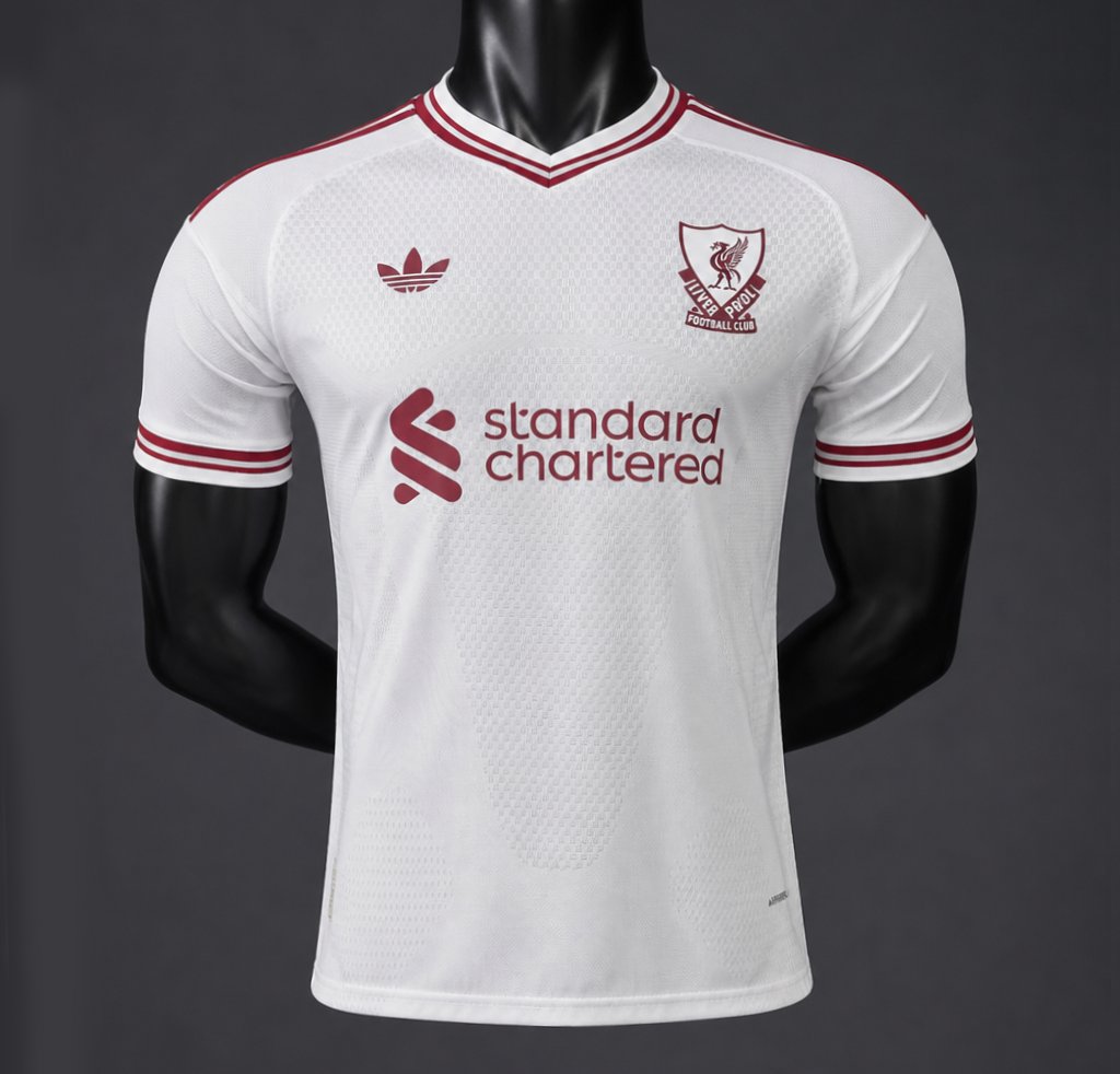 Player Version 26/27 Liverpool Away Shirt