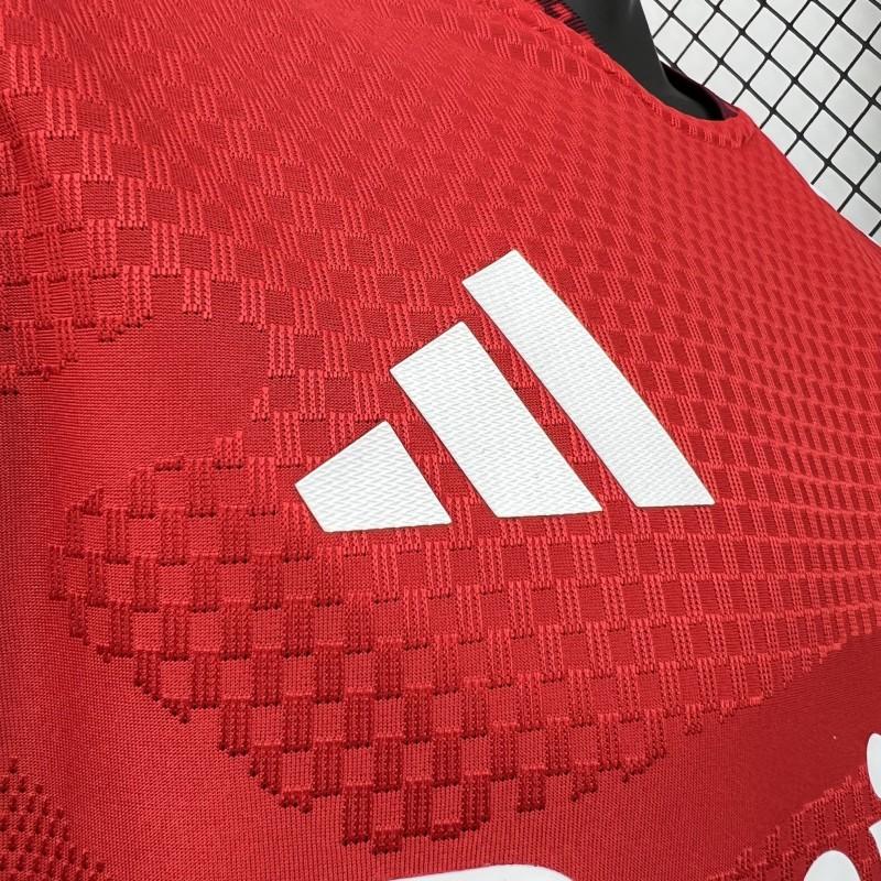 2026/27 Player Version Mens Arsenal Home Shirt