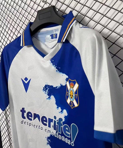 26/27 Tenerife Home  Shirt