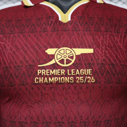 Player Version 26/27 Arsenal Special Edition Shirt