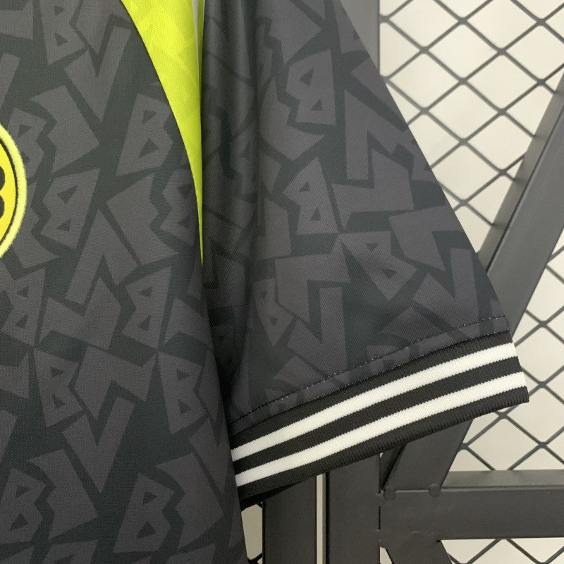 95/96 Retro Borussia Dortmund Away Shirt