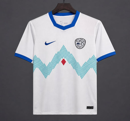 2026 Slovenia Away Shirt