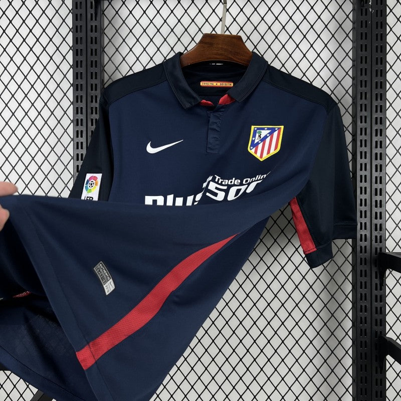 2015/16 Retro Atletico Madrid Away Shirt