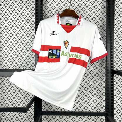 1996/97 Retro Sporting De Gijón Away Shirt