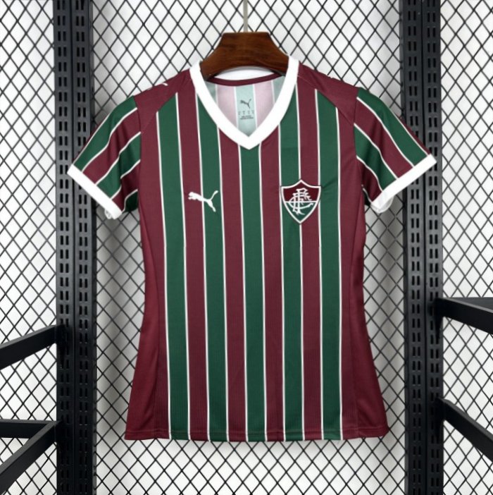 2026/27 Womens Fluminense Home Shirt