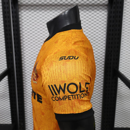 Player Version 26/27 Wolverhampton Wanderers Home Shirt